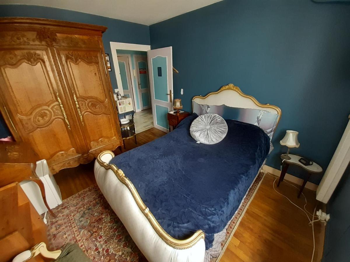 Chambre Privee Rennes Exterior photo